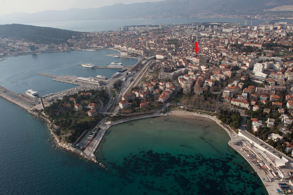 Summer Bay Apartments Сплит Екстериор снимка