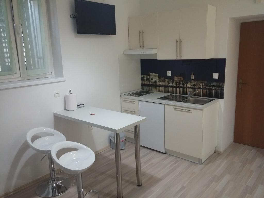 Summer Bay Apartments Сплит Екстериор снимка