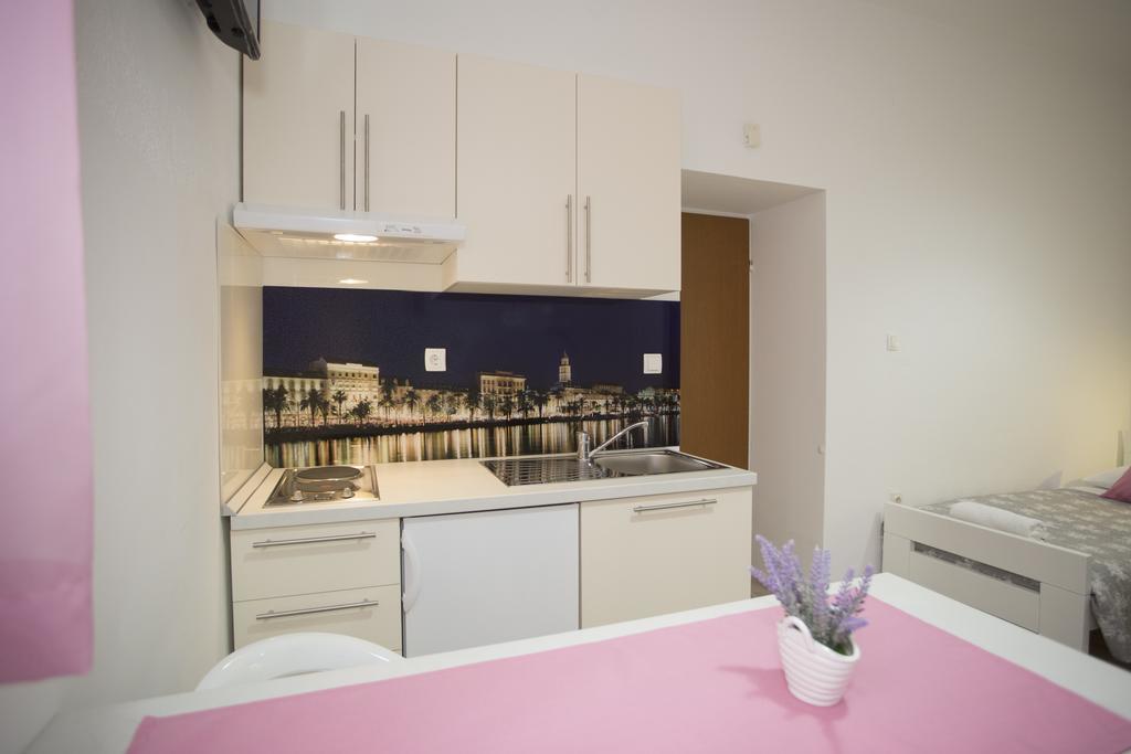 Summer Bay Apartments Сплит Екстериор снимка